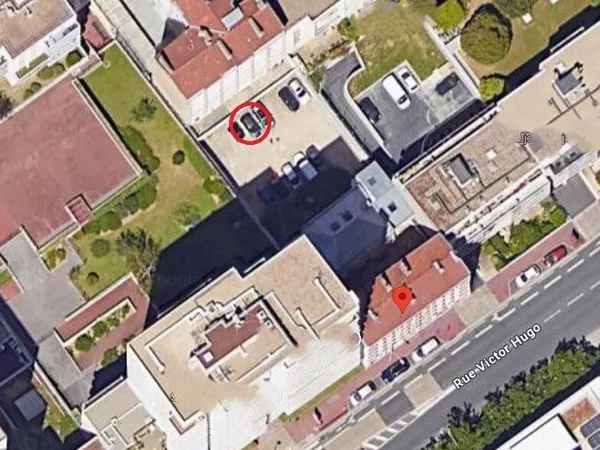 Parking 12 m² 