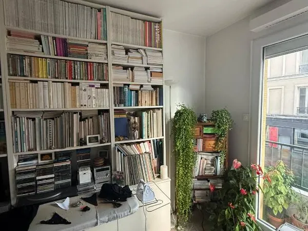 Studio 1 pièce 37 m² 