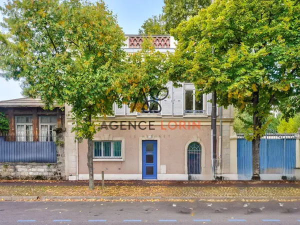 Maison 7 pièces 190 m² 