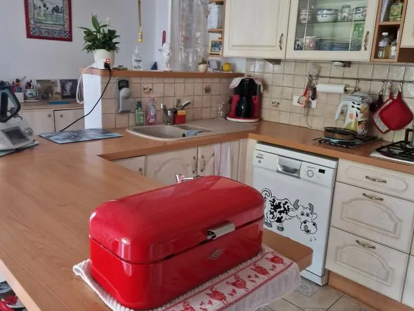 Maison à 20mn TGV pour Paris 