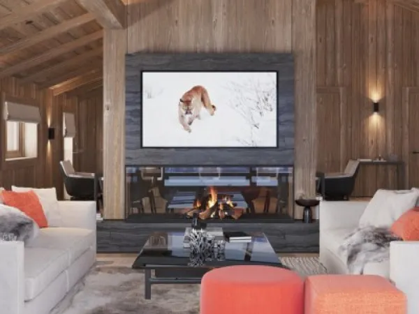 Chalet ANEMILA, Adresse rare au coeur du Maz 