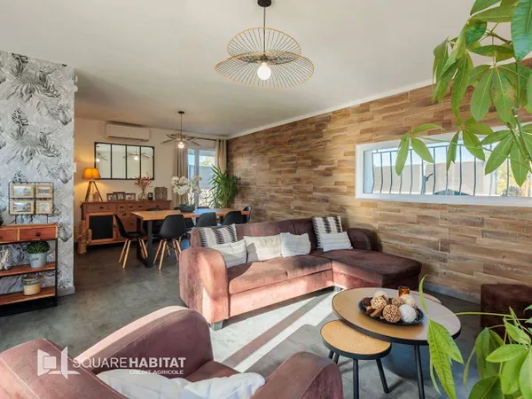 Maison 5 pièces 116 m² 