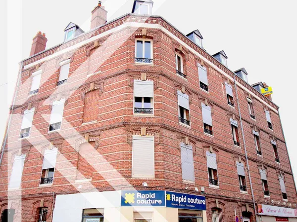 Appartement 2 pièces 56 m² 