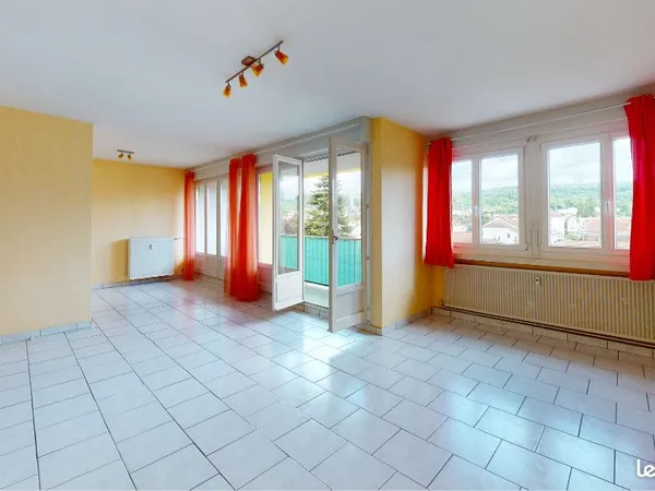 Appartement 5 pièces 98 m² 