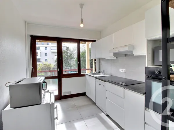 Appartement 2 pièces 50 m² 
