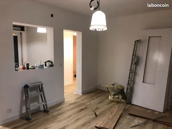 Location appartement - Hyper Centre Lamballe 