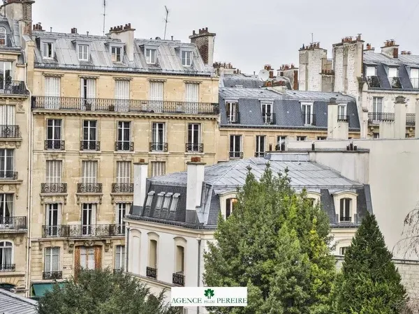 Appartement 4 pièces 110 m² 