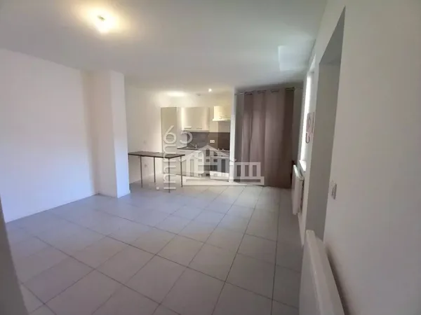 Appartement 2 pièces 38 m² 
