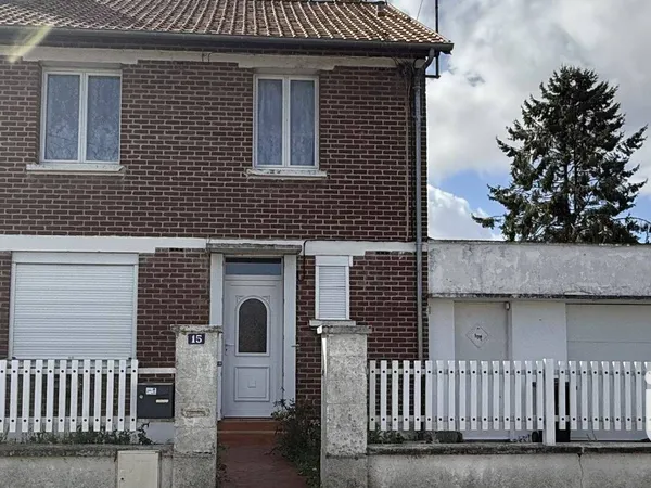 Maison 4 pièces 80 m² 