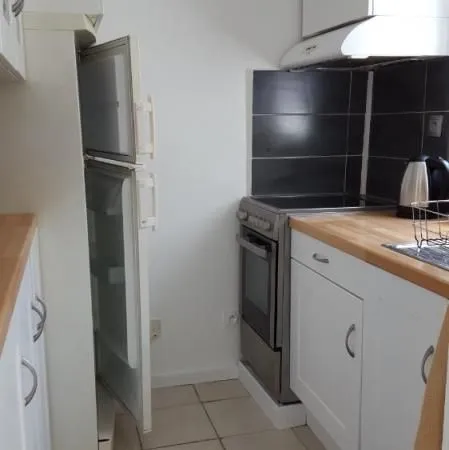 Appartement 2 pièces 37 m² 