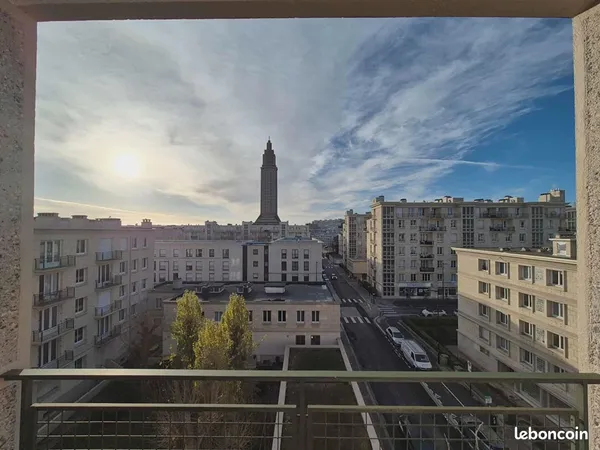 Appartement 4 pièces 107 m² 