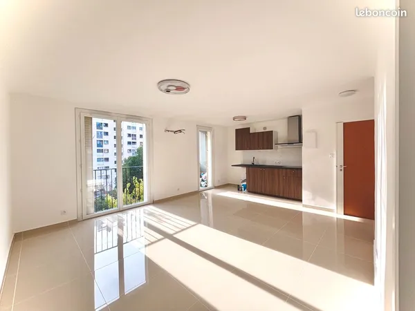 Appartement 4 pieces 