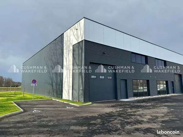 Local 1 169 m² 