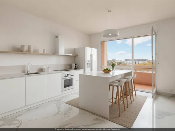 Appartement 5 pièces 157 m² 