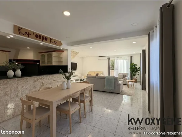 Maison 3 pièces 77 m² 