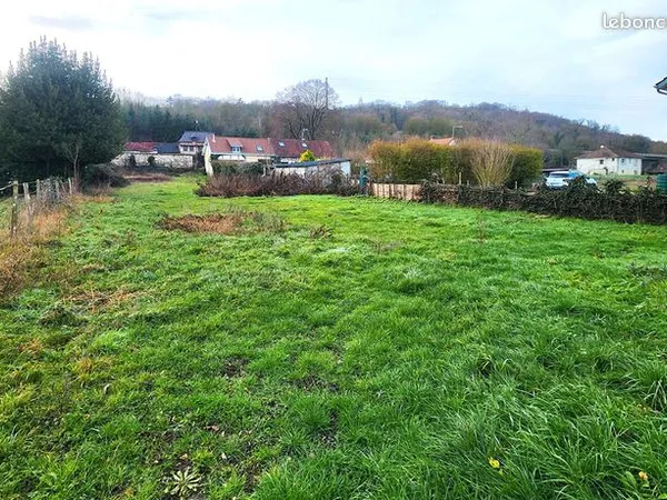 Terrain 1120 m² 