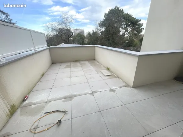 Appartement 3 pièces 69 m² 
