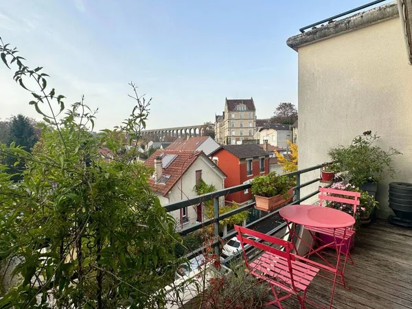 Duplex 5 pièces 96 m² 