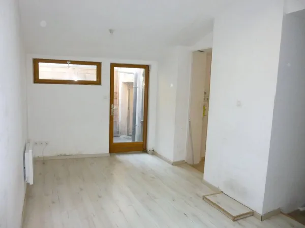 Appartement 1 pièce 31 m² 