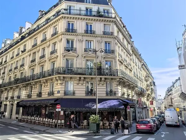 Boutique 36 m² PARIS 
