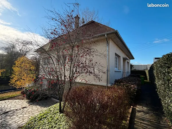 Maison 3 pièces 70 m² 