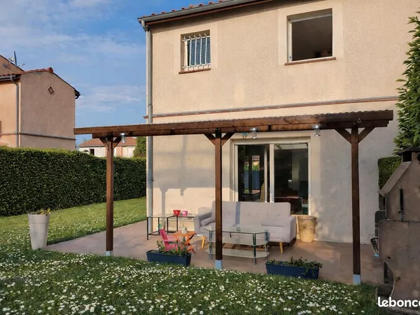 Maison 5 pièces 88 m² 