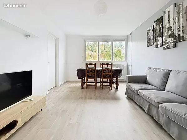 Appartement 4 pièces 79 m² 