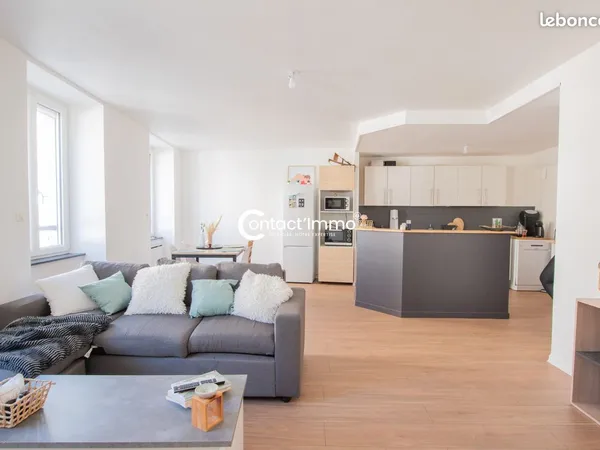 Appartement 3 pièces 73 m² 