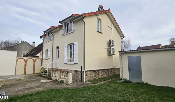 Maison 4 pièces 105 m² 