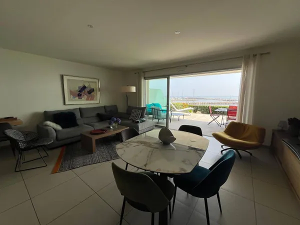 Appartement 3 pièces 74 m² 