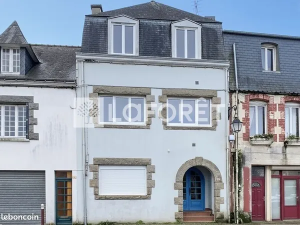 Maison 5 pièces 115 m² 