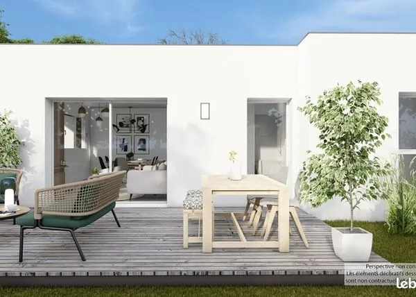 Maison 3 pièces 47 m² 
