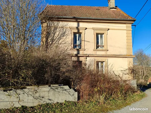 Maison 3 pièces 60 m² 
