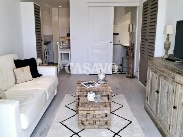 Appartement 1 pièce 21 m² 
