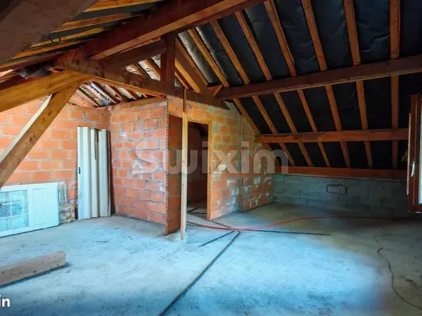 Appartement 4 pièces 75 m² 