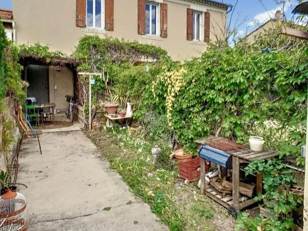 Appartement 3 pièces 71 m² 