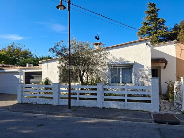 Maison de plain-pied 4 pièces 95 m² 