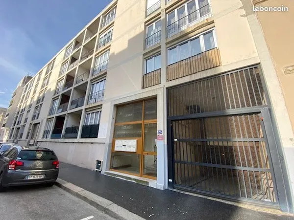 Garage/box 12 m² Le Havre 