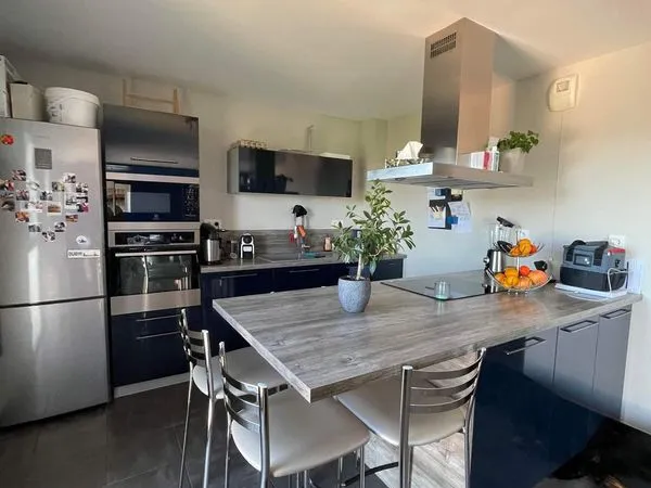 Appartement F3 à Doubs 