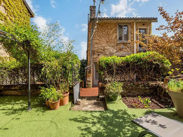 Maison de ville 2 pièces 35 m² 