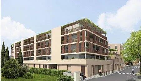 Appartement 3 pièces 69 m² 