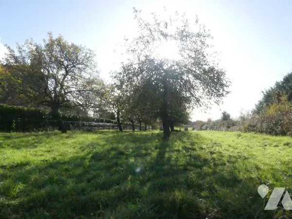 Terrain 1280 m² 