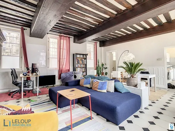 Appartement 3 pièces 90 m² 