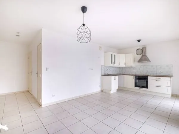 Appartement 3 pièces 56 m² 