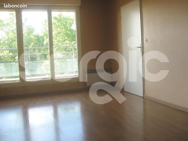 Appartement 3 pièces 61 m² 