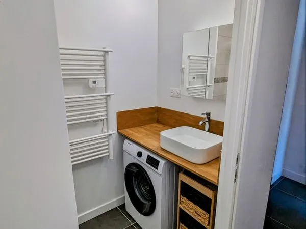 T2 meublé 52 m² - Pau centre (face Parc du Château) 