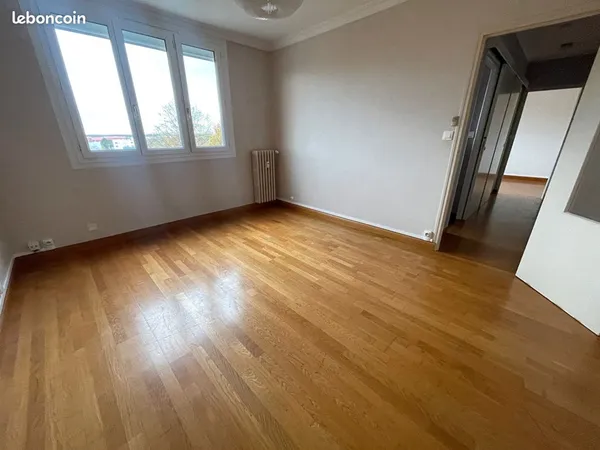 Appartement 2 pièces 41 m² 