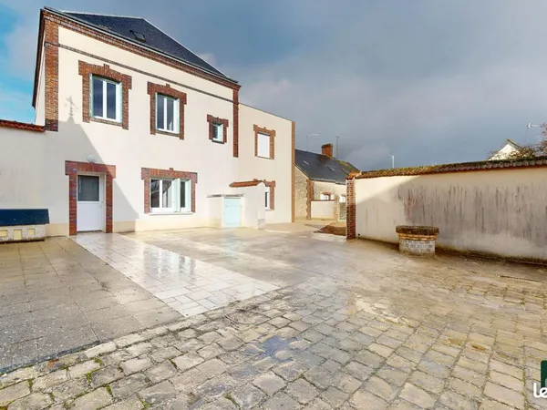 Propriété 8 pièces 167 m² 