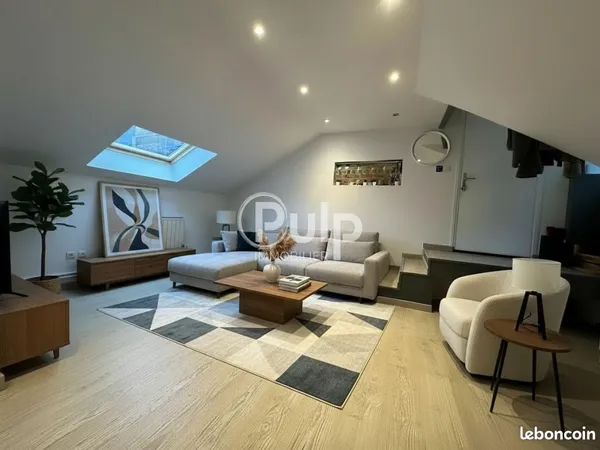 Appartement 3 pièces 46 m² 