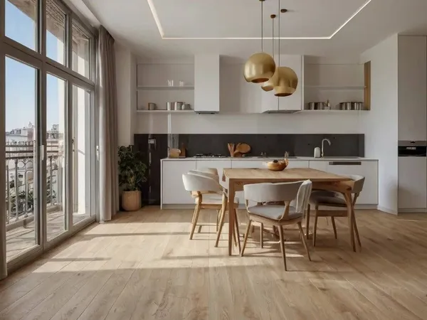 Appartement 4 pièces 89 m² 